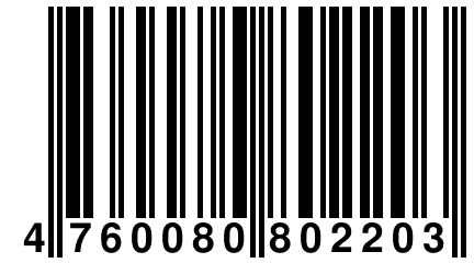 4 760080 802203