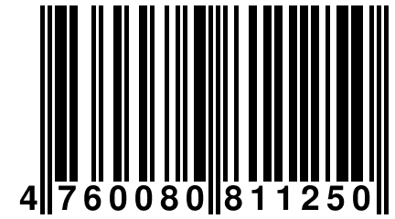 4 760080 811250