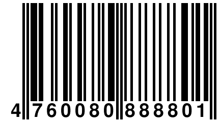 4 760080 888801