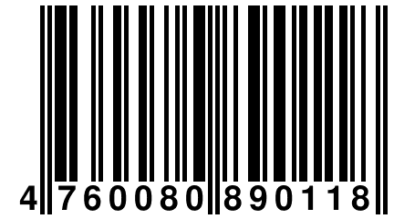 4 760080 890118