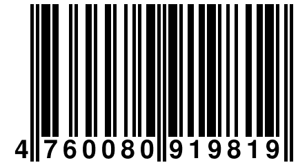 4 760080 919819