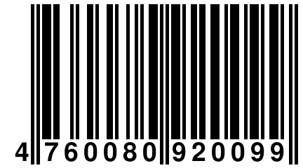 4 760080 920099