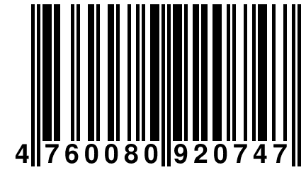 4 760080 920747