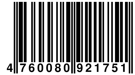 4 760080 921751