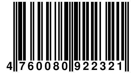 4 760080 922321