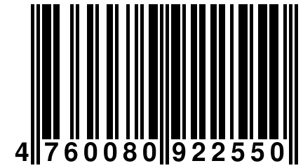 4 760080 922550