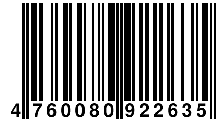 4 760080 922635