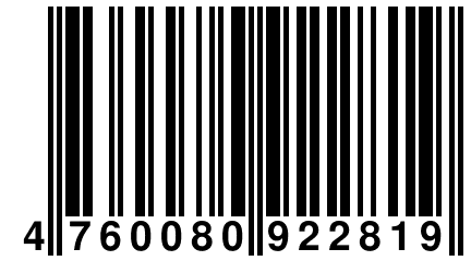 4 760080 922819