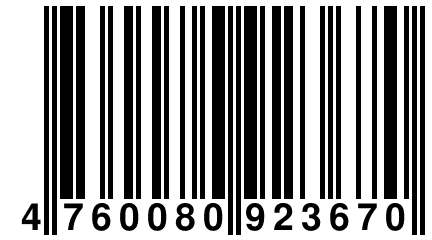 4 760080 923670