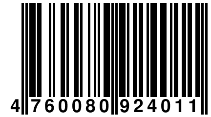 4 760080 924011