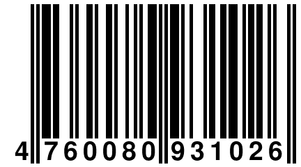 4 760080 931026