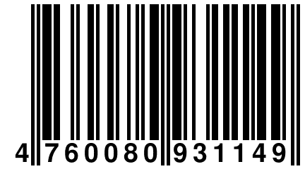 4 760080 931149