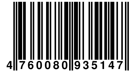 4 760080 935147