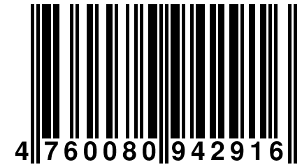 4 760080 942916