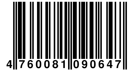 4 760081 090647