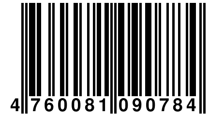 4 760081 090784