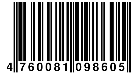 4 760081 098605