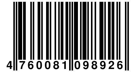 4 760081 098926