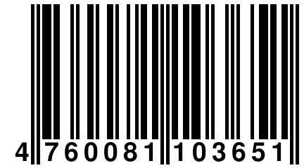 4 760081 103651