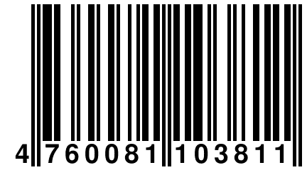 4 760081 103811