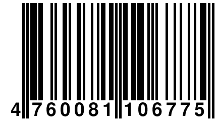 4 760081 106775