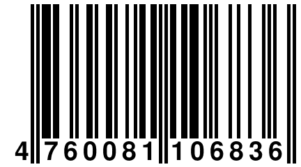 4 760081 106836