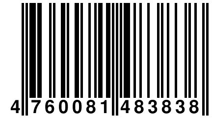 4 760081 483838