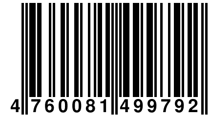 4 760081 499792