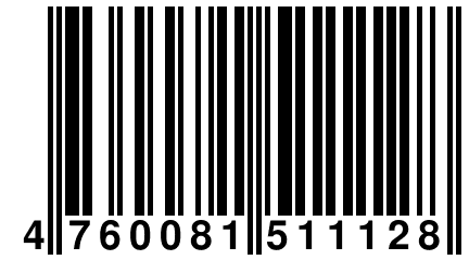 4 760081 511128