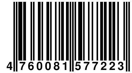 4 760081 577223