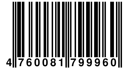 4 760081 799960