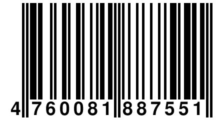 4 760081 887551