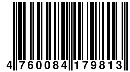 4 760084 179813