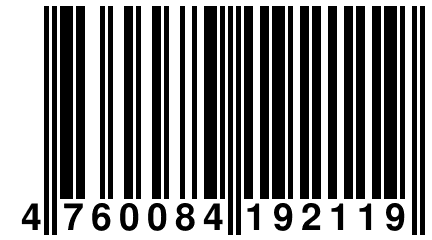 4 760084 192119