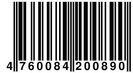 4 760084 200890