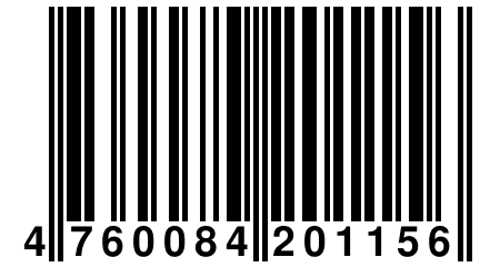 4 760084 201156