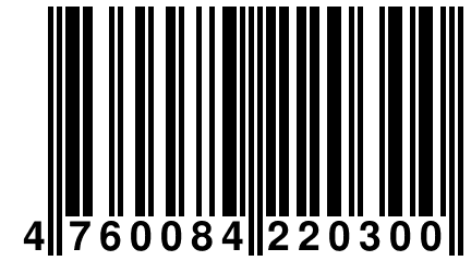 4 760084 220300