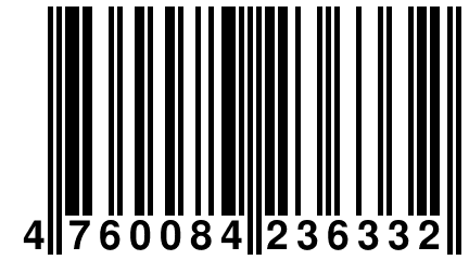 4 760084 236332