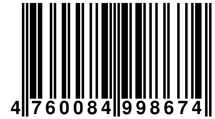 4 760084 998674