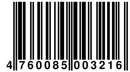 4 760085 003216