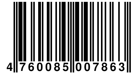 4 760085 007863