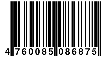 4 760085 086875