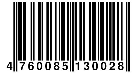 4 760085 130028