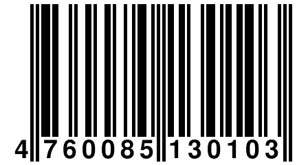 4 760085 130103