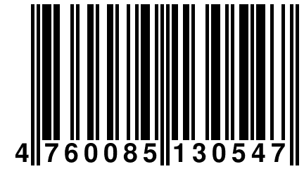 4 760085 130547