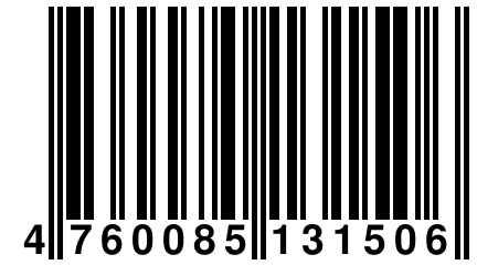 4 760085 131506