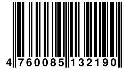 4 760085 132190