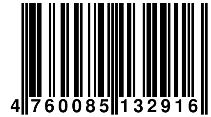 4 760085 132916