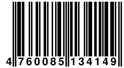 4 760085 134149