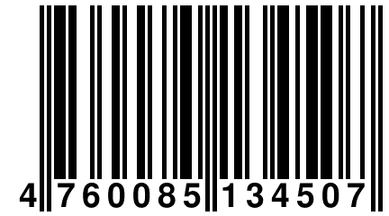 4 760085 134507